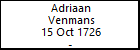 Adriaan Venmans