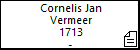 Cornelis Jan Vermeer