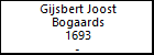 Gijsbert Joost Bogaards