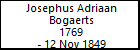 Josephus Adriaan Bogaerts