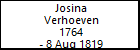 Josina Verhoeven