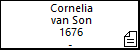 Cornelia van Son