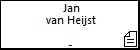 Jan van Heijst