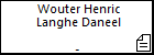 Wouter Henric Langhe Daneel