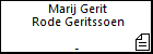 Marij Gerit Rode Geritssoen