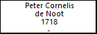 Peter Cornelis de Noot