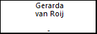 Gerarda van Roij