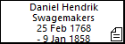Daniel Hendrik Swagemakers
