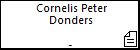 Cornelis Peter Donders