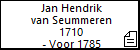 Jan Hendrik van Seummeren