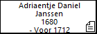 Adriaentje Daniel Janssen