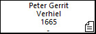 Peter Gerrit Verhiel