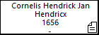 Cornelis Hendrick Jan Hendricx
