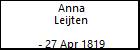 Anna Leijten