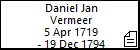 Daniel Jan Vermeer