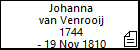 Johanna van Venrooij
