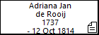 Adriana Jan de Rooij