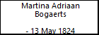 Martina Adriaan Bogaerts