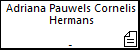 Adriana Pauwels Cornelis Hermans