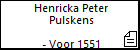 Henricka Peter Pulskens