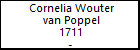 Cornelia Wouter van Poppel