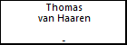 Thomas van Haaren