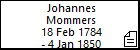 Johannes Mommers