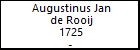 Augustinus Jan de Rooij