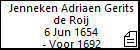 Jenneken Adriaen Gerits de Roij