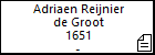 Adriaen Reijnier de Groot