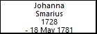 Johanna Smarius