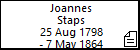 Joannes Staps