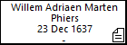 Willem Adriaen Marten Phiers