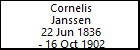 Cornelis Janssen