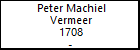 Peter Machiel Vermeer