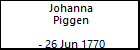 Johanna Piggen