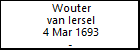 Wouter van Iersel