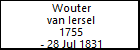 Wouter van Iersel