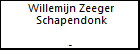 Willemijn Zeeger Schapendonk