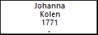 Johanna Kolen