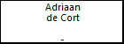 Adriaan de Cort