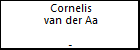 Cornelis van der Aa