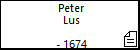 Peter Lus