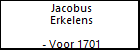 Jacobus Erkelens