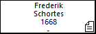 Frederik Schortes