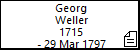 Georg Weller