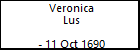 Veronica Lus