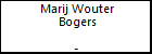 Marij Wouter Bogers