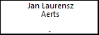 Jan Laurensz Aerts