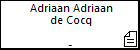 Adriaan Adriaan de Cocq